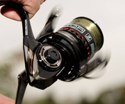 KOŁOWROTEK CRESTA ADVANTOR F 3000