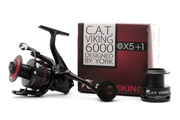 KOŁOWROTEK YORK C.A.T. VIKING 6000