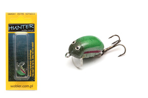 WOBLER HUNTER BROMBA 20mm/GR