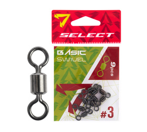 KRĘTLIKI SELECT BASIC 3/40kg