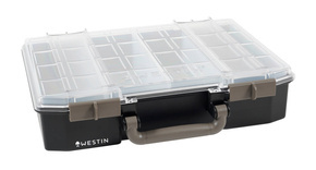 PUDEŁKO WESTIN W6 LURE VAULT 7,9x33,7x27,8 cm