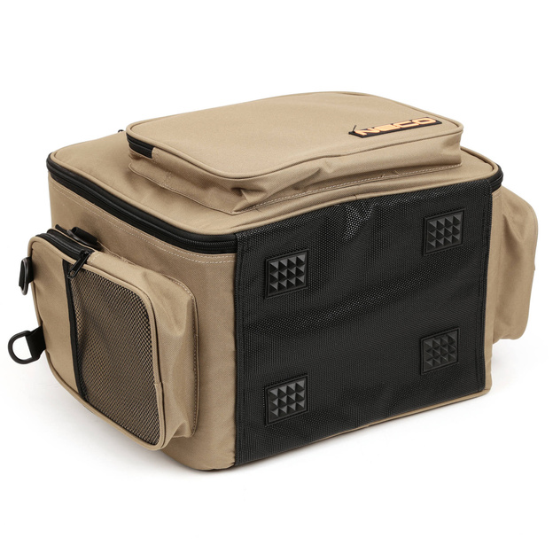 TORBA WĘDKARSKA Z PUDEŁKAMI NECO 36x28x24 cm