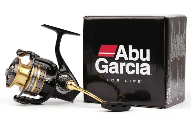 KOŁOWROTEK ABU GARCIA SUPERIOR 2500MSH