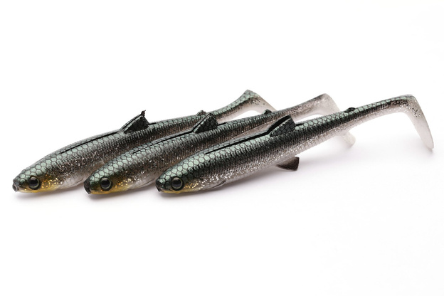 GUMA WESTIN BULLTEEZ 9,5cm - HEADLIGHT