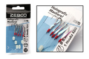 PRZYWIESZKA MAKRELOWA ZEBCO HOLOGRAFIX MACKEREL 2/0