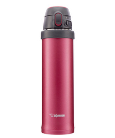 KUBEK TERMICZNY ZOJIRUSHI SM-QAF60RK - CZERWONY 0,6l