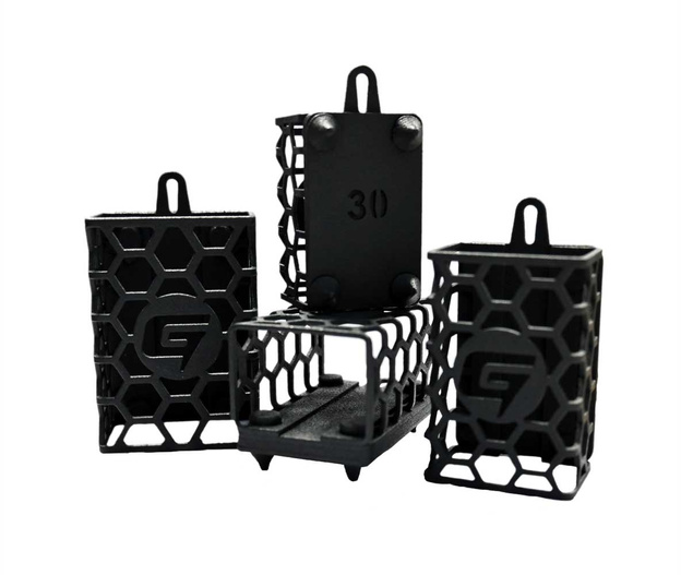 KOSZYK ZANĘTOWY GENLOG G-CAGE 40mm