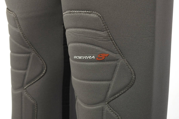 SPODNIOBUTY Z GUMOWĄ PODESZWĄ HELMSDALE NEO - SCIERRA