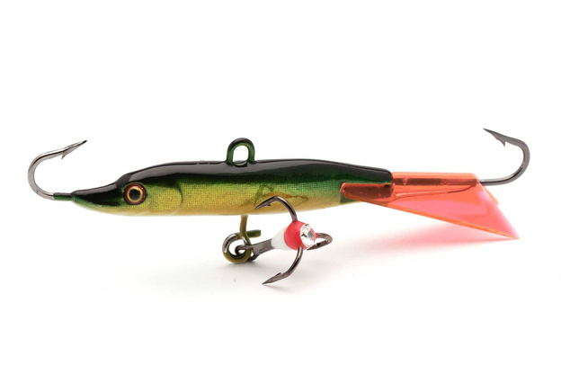 BŁYSTKA PODLODOWA YORK BALANSÓWKA PIKE 50mm/6,7g