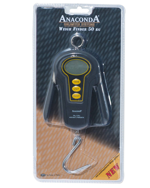 WAGA ANACONDA WEIGH FINDER 50kg