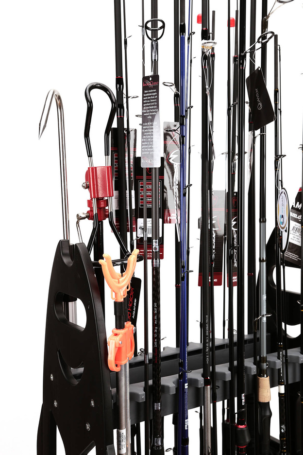 STOJAK NA WĘDKI MAX FISH