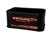 POJEMNIK GENLOG EVA SOLID BASE CARBON 27x16x11cm