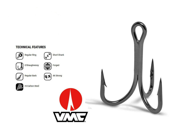 KOTWICA VMC 8527 - 1 szt
