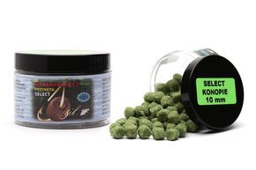 PELLET HACZYKOWY STIL SELECT- KONOPIE 10mm/100g