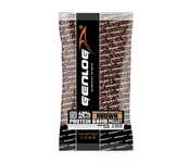 PELLET GENLOG PROTEIN BOMB - BROWN 2mm/800g