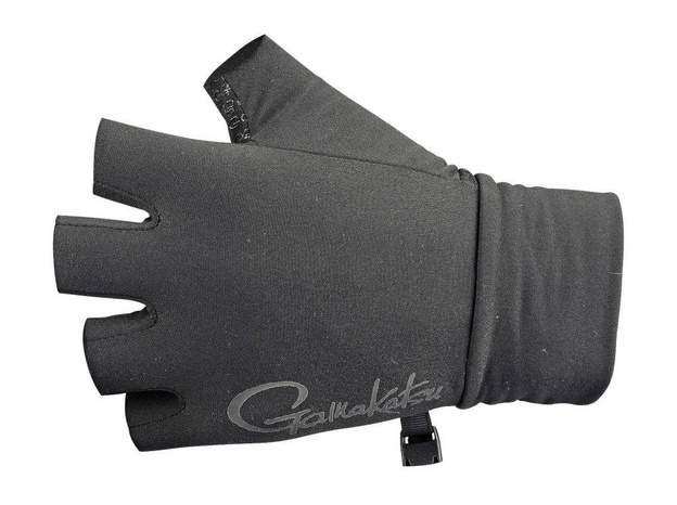 RĘKAWICE WĘDKARSKIE GAMAKATSU G-GLOVES FINGERLESS