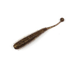 NRI052 - FOX RAGE GUMA CREATURE SWING BALL - GOLDEN GLITTER UV 9cm/1szt