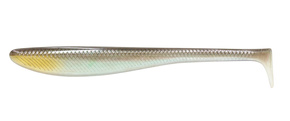 GUMA SAVAGE GEAR MONSTER SHAD 22cm/1szt - GREEN SMELT