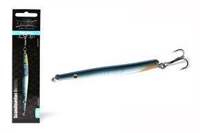 615 - HANSEN WAHADŁÓWKA SILVER ARROW SD - BLUE/SILVER