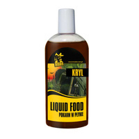POKARM W PŁYNIE INVADER - KRYL 250ml