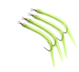 AQUANTIC GUMOWY MAKK 10/0 - YELLOW