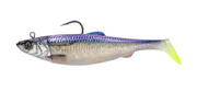 GUMA SAVAGE GEAR 4D HERRING BIG SHAD 22cm/200g - CLEAR HERRING