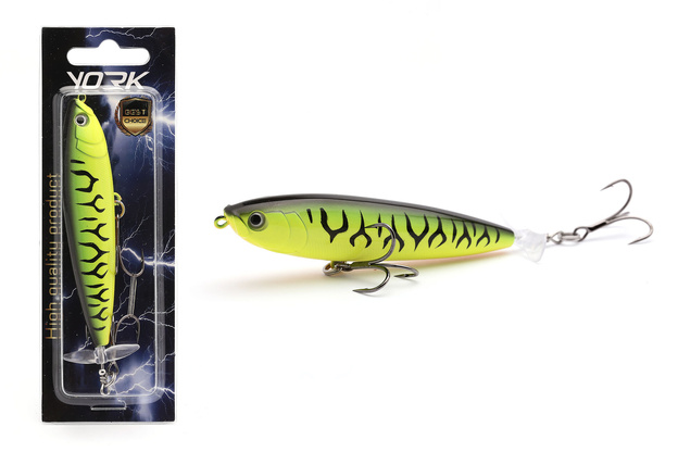 WOBLER POWIERZCHNIOWY YORK RIPPLER 10,5cm/12g