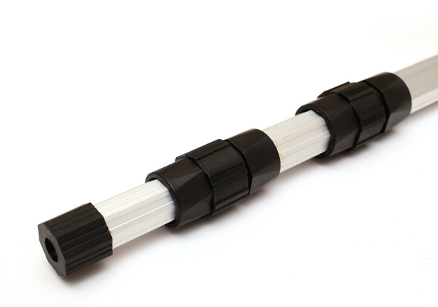 ALUMINIOWA SZTYCA DO PODBIERAKA YORK 205cm