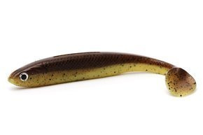657 - DAM EFFZETT GUMA LONGHORN - GREEN PUMPKIN CHARTREUSE