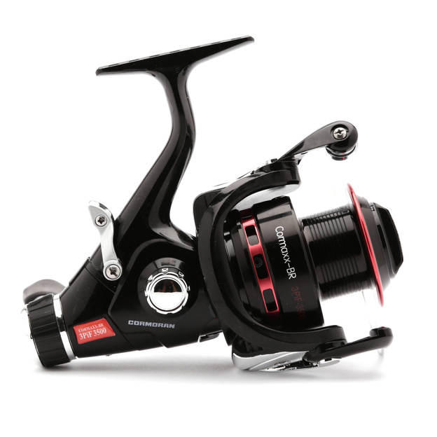 KOŁOWROTEK CORMORAN CORMAXX BR 3PiF 3500