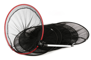 67496 - YORK SIATKA NA RYBY ZE SZTYCĄ RED RING 50/250cm