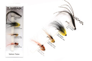ZESTAW MUCH DAIWA - SALMON TUBES 4szt