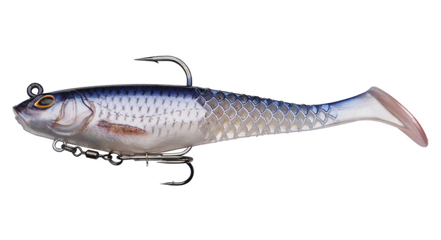 GUMA BERKLEY POWERBAIT CULLSHAD DEEP 15cm/50g - ROACH