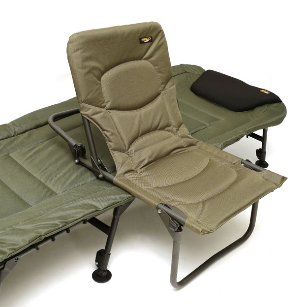 KRZESŁO/FOTEL WĘDKARSKI NECO