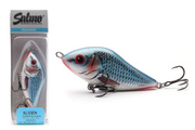 WOBLER SALMO SLIDER SINKING 5cm - BLEEDING BLUE SHAD
