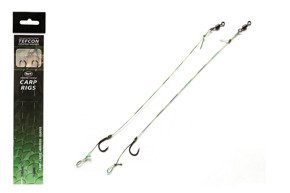 PRZYPON KARPIOWY YORK PROFESSIONAL COATED SUMMER CAMOU 4/25lb