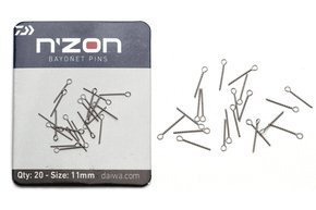 13308-311 - DAIWA SZPILKI DO PRZYNĘT N'ZON 11mm/20szt