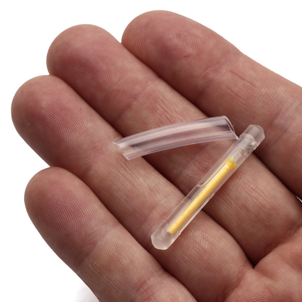 OPAKOWANIE ŚWIETLIKÓW WĘDKARSKICH YORK 4,5x39mm 50szt