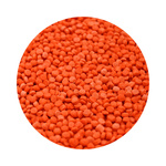 PIECZYWO GENLOG FLUO DROPS - POMARAŃCZOWY 300g