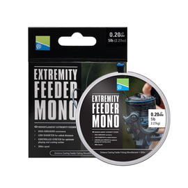 ŻYŁKA PRESTON EXTREMITY FEEDER MONO 300m