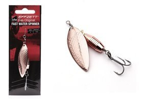 OBROTÓWKA DAM EFFZETT FAST WATER COPPER