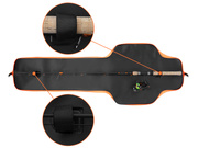 POKROWIEC NA WĘDKĘ DELPHIN SPINCASE EVA 140cm