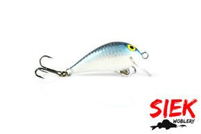 WOBLER SIEK BZYK 3,5cm - 12