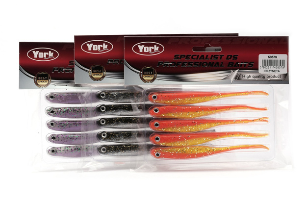 GUMA YORK DROP SHOT SPECIALIST DS 12cm/1szt