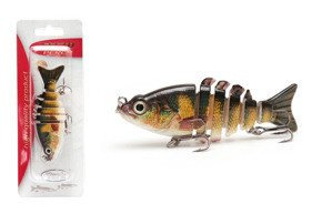 14087 - YORK WOBLER ŁAMANY SECTO PERCH 84mm/11g