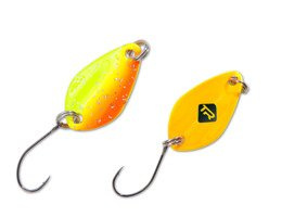 WAHADŁÓWKA IRON TROUT WIDE YO/2g