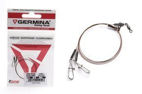 PGA - GERMINA PRZYPON STALOWY 1x7 SURFSTRAND STANDARD 9kg