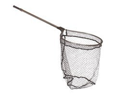 57578 - SAVAGE GEAR PODBIERAK OWALNY ZE STAŁĄ RAMĄ