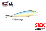 SIEK WOBLER SIEK UKLEJA 8cm - 13O