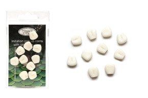 12618 - YORK SZTUCZNA KUKURYDZA FLUO PŁYWAJĄCA 10szt